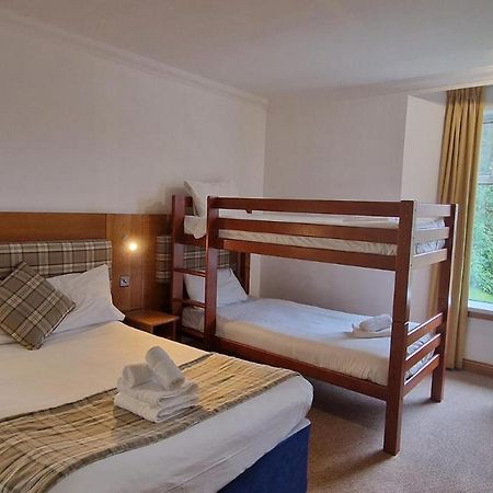 Loch Long Hotel Arrochar Exteriér fotografie