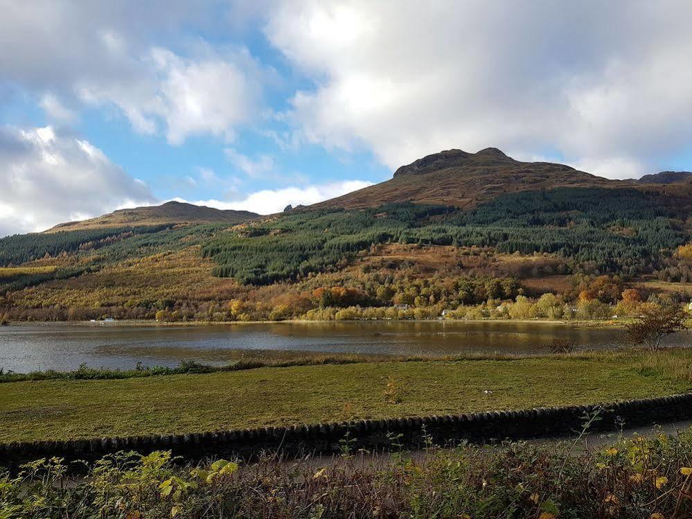 Loch Long Hotel Arrochar Exteriér fotografie